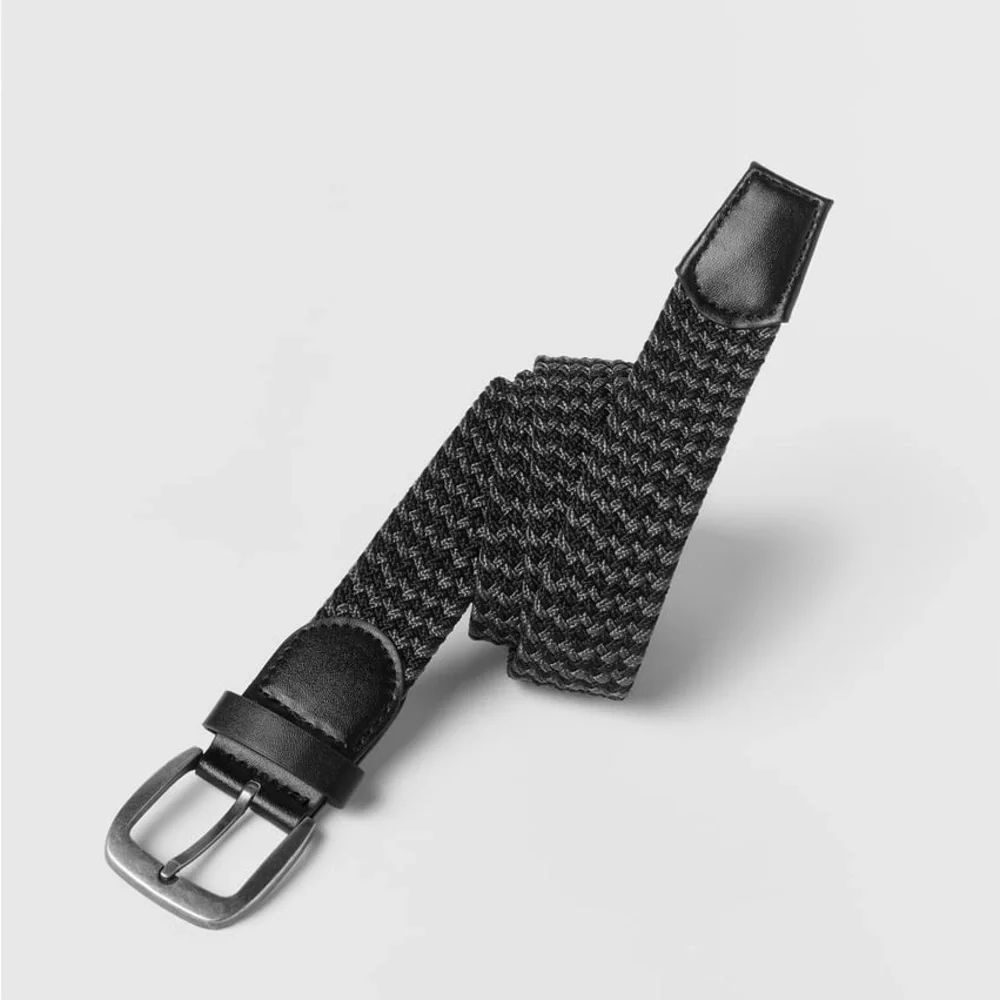 ✨SALE✨ ZARA KIDS/ WOVEN STRETCH BELT ✨SALE✨